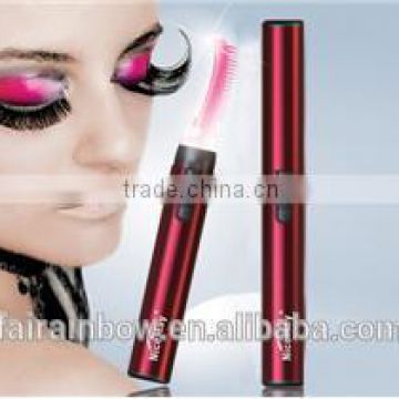 2015 hot sale electric eyelash curler&heated eyelash curler