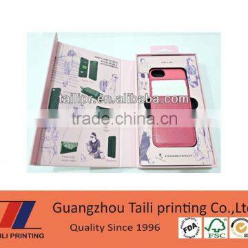 Good quality cell phone packaging box