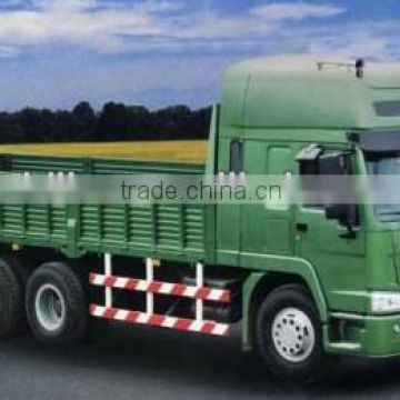 Sinotruk HOWO 6X4 Cargo Truck 25ton for sale LHD