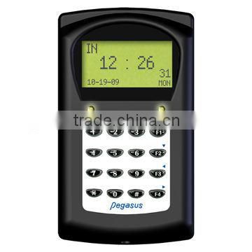 Time Attendance Recorder and Access Controller