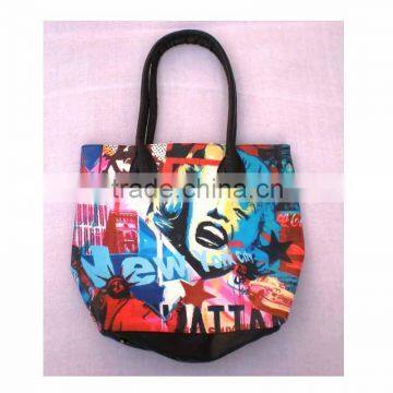 Designer Printed Handbag For Women