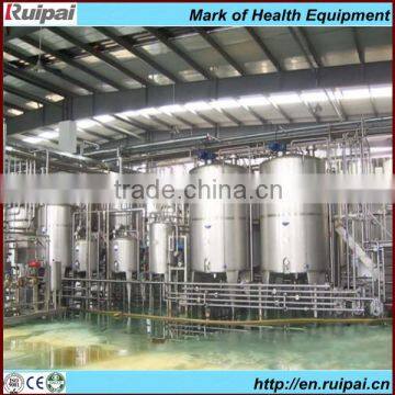 Small machine for make milk powder with highest quality