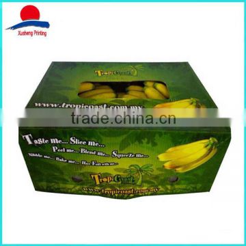 Ecofriendly High Quality Printed Fruit Box