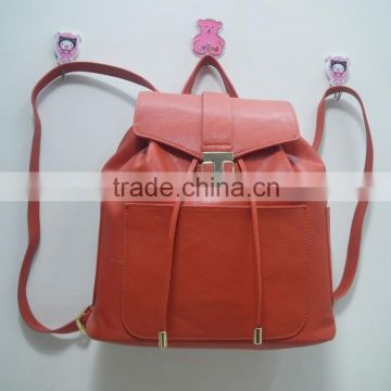 2016 Waterproof school bags online shopping Leather backpack bag,backpack alibaba china