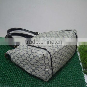 Alibaba China Wholesale Top Quality Genuine Leather Famous Brand Handbag