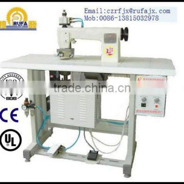 single motor ultrasonic lace sewing machine