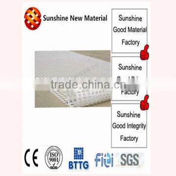 800KN high strength Sunshine polyester coal mine grid with MA certification