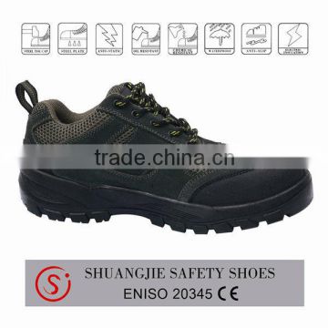 new model outsole composit toe safety shoes M001