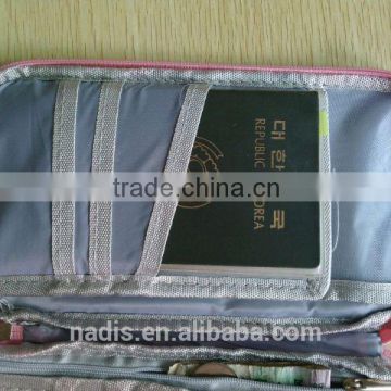 Wholesale Fashion wallet silicone wallet