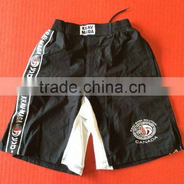 New arrival light weight mma fight shorts men 2013