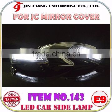 Car Specific MIRROR COVER JC FOR MAZDA 6 GT-86 BRZ LED SIDE LAMP