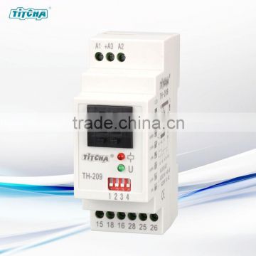 ON-delay release-delay time relay TH-209 Time Relay mechanical time relay 12v Time Delay Relay