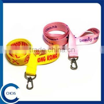 Factory Wholesale Cheap Custom Neck Lanyard with ID Card Holder