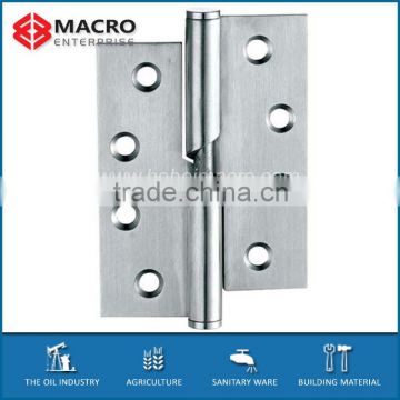 stainless steel lift-off rising hinge for door