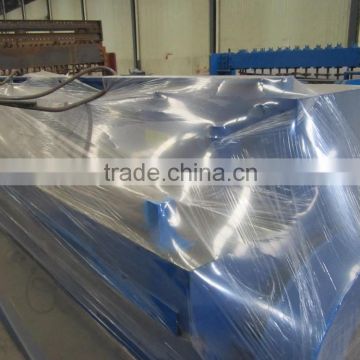 Automatic welded wire mesh making machine by China WIRE