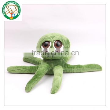 Promotional octupus plush stuffed toy plush sea animal toys
