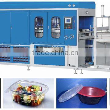 cup cake containers thermoforming machine