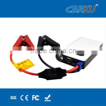 Powerful 12v 12000mAh multifunction jump starter for vehicel emergencey start can replace lead-acid battery