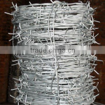 hardware building material galvanized and hot-dip barbed wire and flat tie