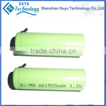 NI-mh AA 400mAH 1.2v rechargeable battery