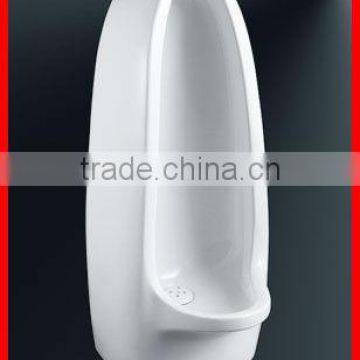 Public toilet floor mounted standing male urinal X-510