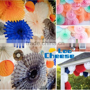 elegant wedding party decoration colorful quality event supplies