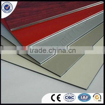 extreme rigidity aluminum composite panels PE(Polyester) PVDF (Polyvinylidene Fluoride)