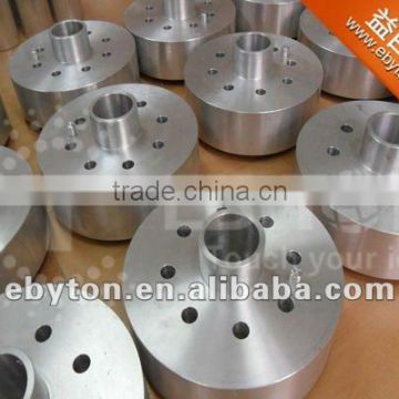 cnc machined aluminum parts made in China