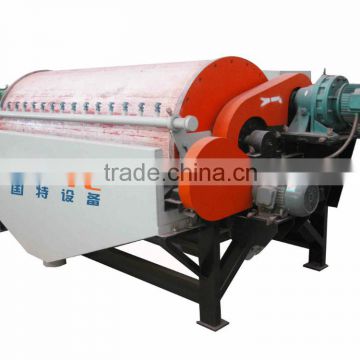 CTB wet magnetic separator for iron ore mining processing