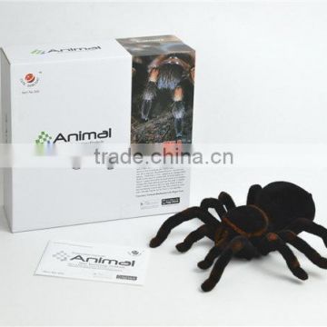 Multifunctional Bluetooth 4CH Flashing R/C Spider Tarantula Animal Toys