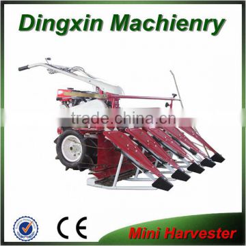 shaft driven easy operated wheat crop cutting machine