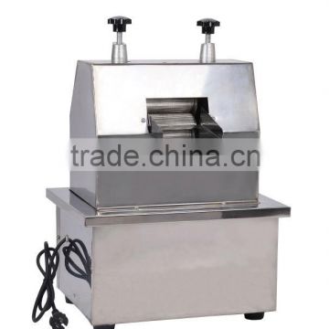 Automatic electric sugar cane juice extractor with best quality and lowest price                        
                                                Quality Choice