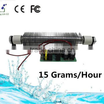 High quality 1/2/3/5/10/15/30/50 Gram /H Ozone Cell device /ozone accessories for drinking water treatment machine/ozone tube