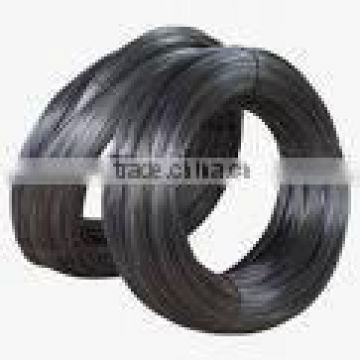 black annealed wire (factory)