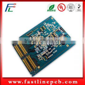 Circuit Board Assembly for Automotive Electronics
