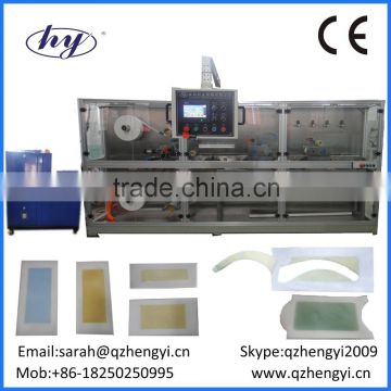 Hair Removal Bee Wax Paper Strips Machine