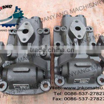 D155A-1 bulldozer steering valve 195-40-00080