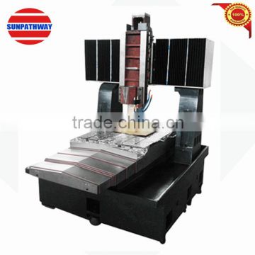 the latest cnc engraving milling machine body DX5050