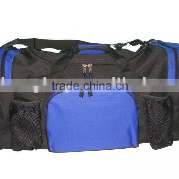 New Arrival Polyester Travel Duffel Bag With Large Capacity