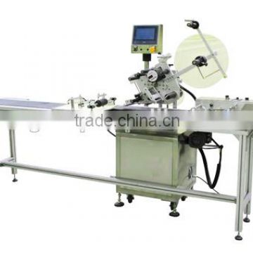 High quality labeling machine flate surface 10-150 pcs /min