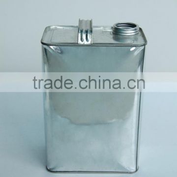 Gasoline Packing Box Tinplate material