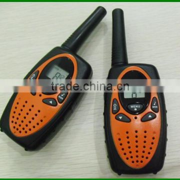 hot sale 1w long range long range walkie talkie FRS GMRS 0-8km talk range