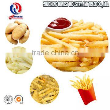 Free Standing Potato Chips Manufacturing Plant Potato Chips Flavour