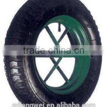 $30000 Trade Assurance 4.00 8 Pu and Pneumatic Wheelbarrow Rubber Tire