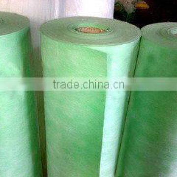 eco friendly PE laminated PP waterproof underlayment