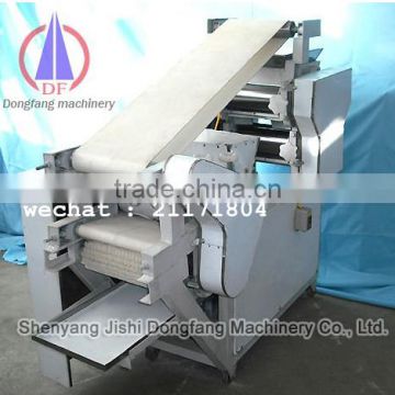 2014 the laste design dumpling wrapper making machine for sell