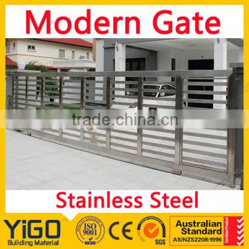 House Steel Swing Gate