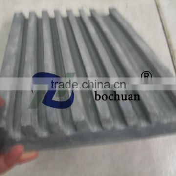 Sic Silicon Carbide Grooved Batts
