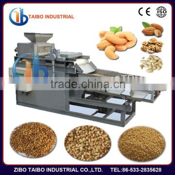 Peanut/Walnut/Cashew Nuts/Almond Chopping/Crushing/Dicing Machine