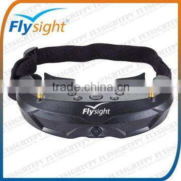 H1629 Flysight SPX01 FPV AIO Goggles 5.8G 32 Channel w/ PIP Function and HDMI Video Glasses                        
                                                Quality Choice